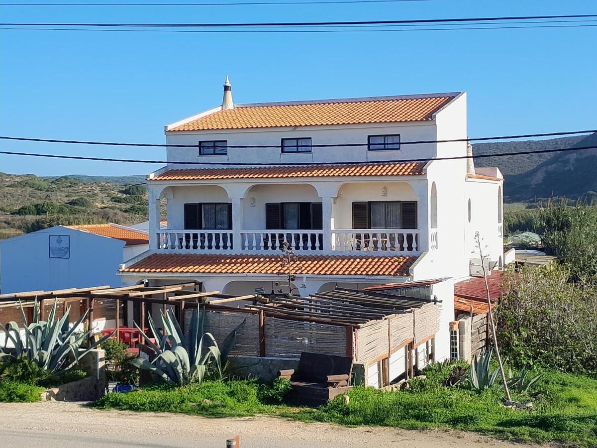 Cato Bed & Breakfast Carrapateira Ngoại thất bức ảnh